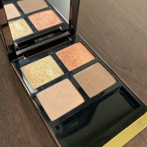 Golden Mink — Tom Ford eyeshadow quad